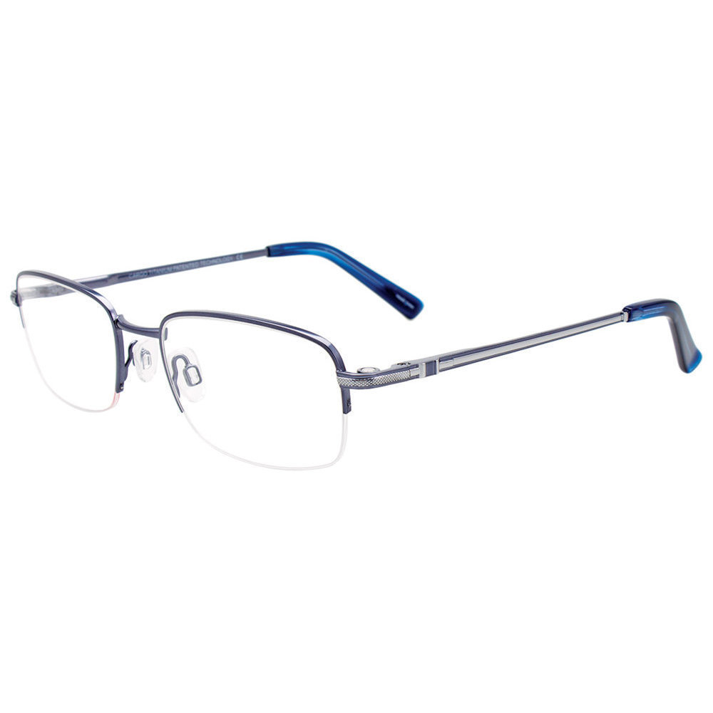 CARGO C5501 Eyeglasses 050 Matt Dark Blue 52mm